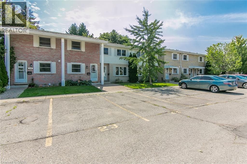 Townhouse for sale at 513 WEBER ST N Unit# C, Sugarbush North, Waterloo, Ontario, photo 2