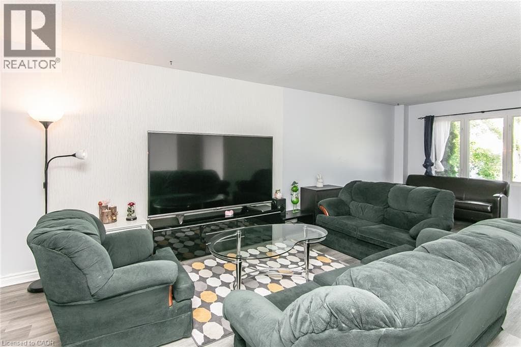 Townhouse for sale at 513 WEBER ST N Unit# C, Sugarbush North, Waterloo, Ontario, photo 4