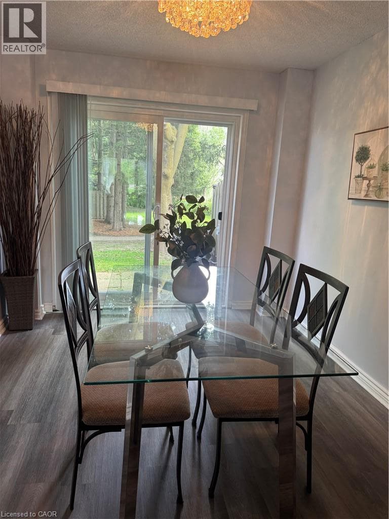 Townhouse for sale at 513 WEBER ST N Unit# C, Sugarbush North, Waterloo, Ontario, photo 5