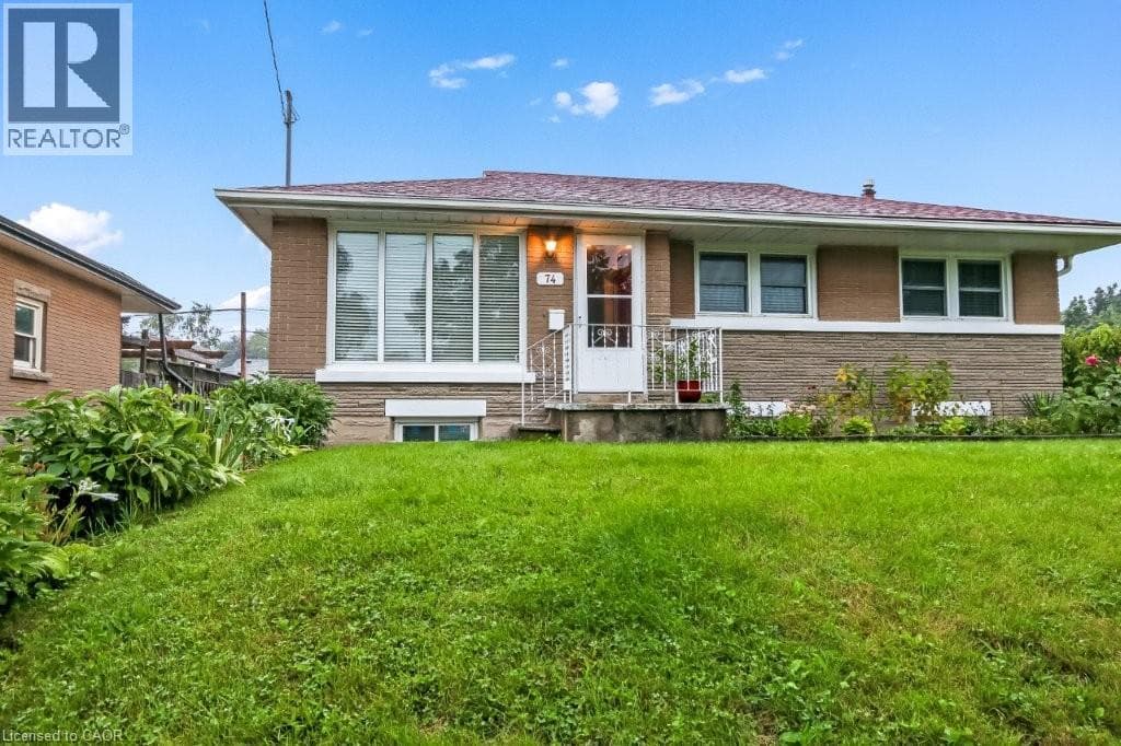 Detached for sale at 74 SCRIMGER Avenue, Glenview, Cambridge, Ontario, photo 2