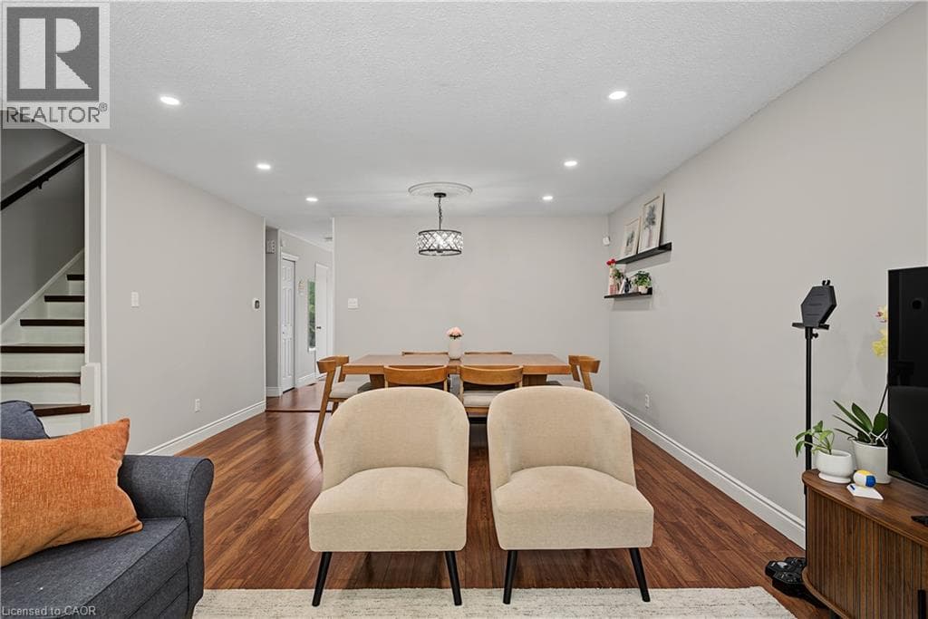 Townhouse for sale at 15 GREEN VALLEY Drive Unit# 1, Pioneer Park, Kitchener, Ontario, photo 14