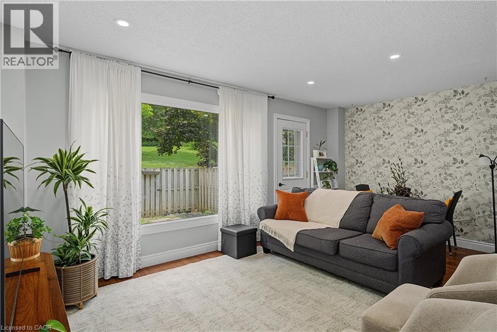 Townhouse for sale at 15 GREEN VALLEY Drive Unit# 1, Pioneer Park, Kitchener, Ontario, photo 18