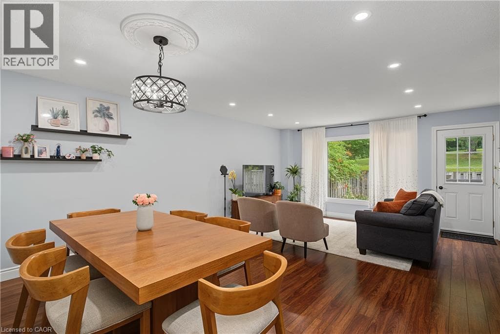 Townhouse for sale at 15 GREEN VALLEY Drive Unit# 1, Pioneer Park, Kitchener, Ontario, photo 13