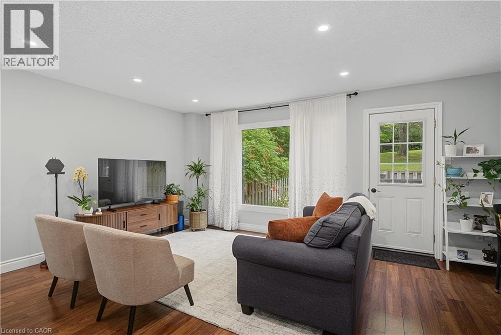Townhouse for sale at 15 GREEN VALLEY Drive Unit# 1, Pioneer Park, Kitchener, Ontario, photo 16