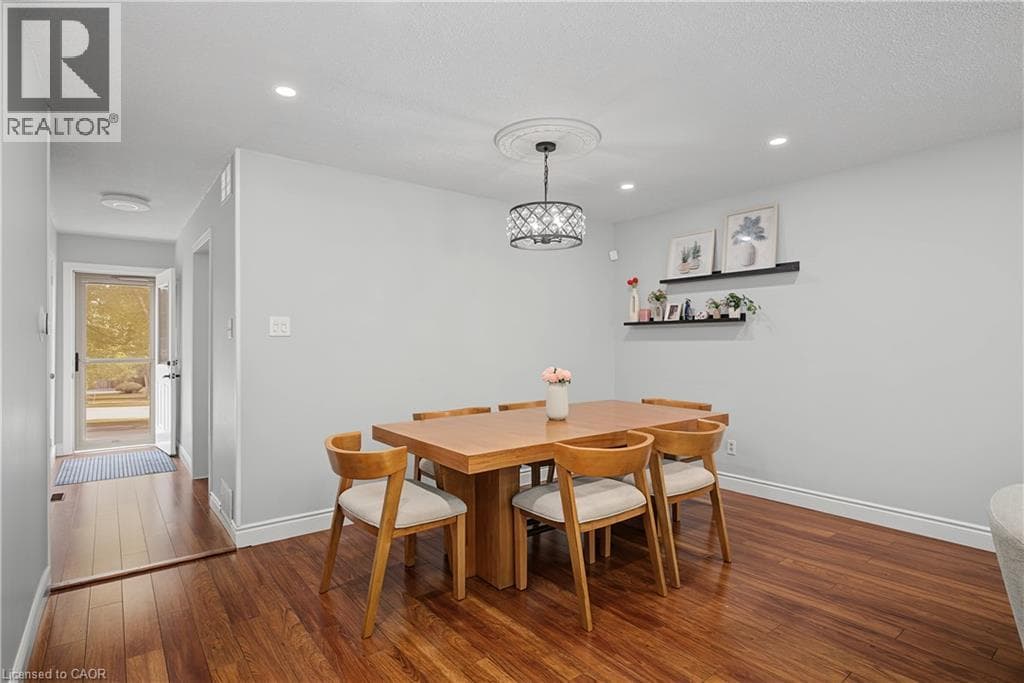 Townhouse for sale at 15 GREEN VALLEY Drive Unit# 1, Pioneer Park, Kitchener, Ontario, photo 20
