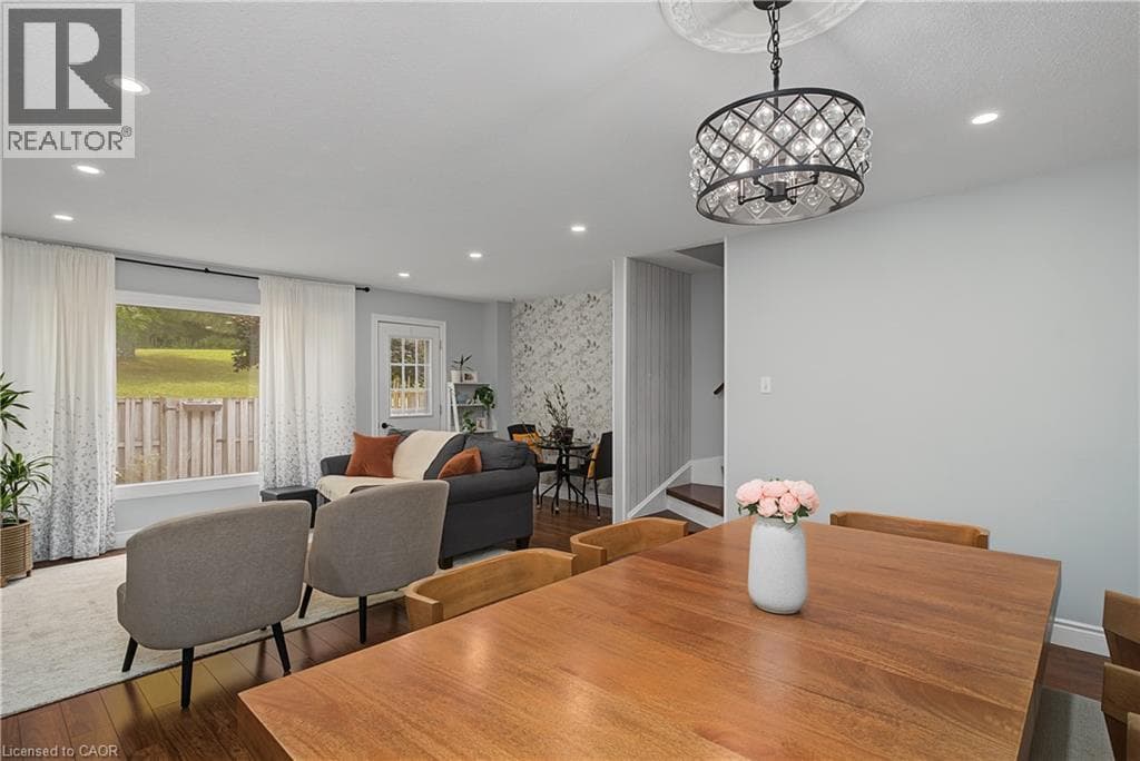 Townhouse for sale at 15 GREEN VALLEY Drive Unit# 1, Pioneer Park, Kitchener, Ontario, photo 22