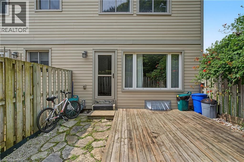 Townhouse for sale at 15 GREEN VALLEY Drive Unit# 1, Pioneer Park, Kitchener, Ontario, photo 46