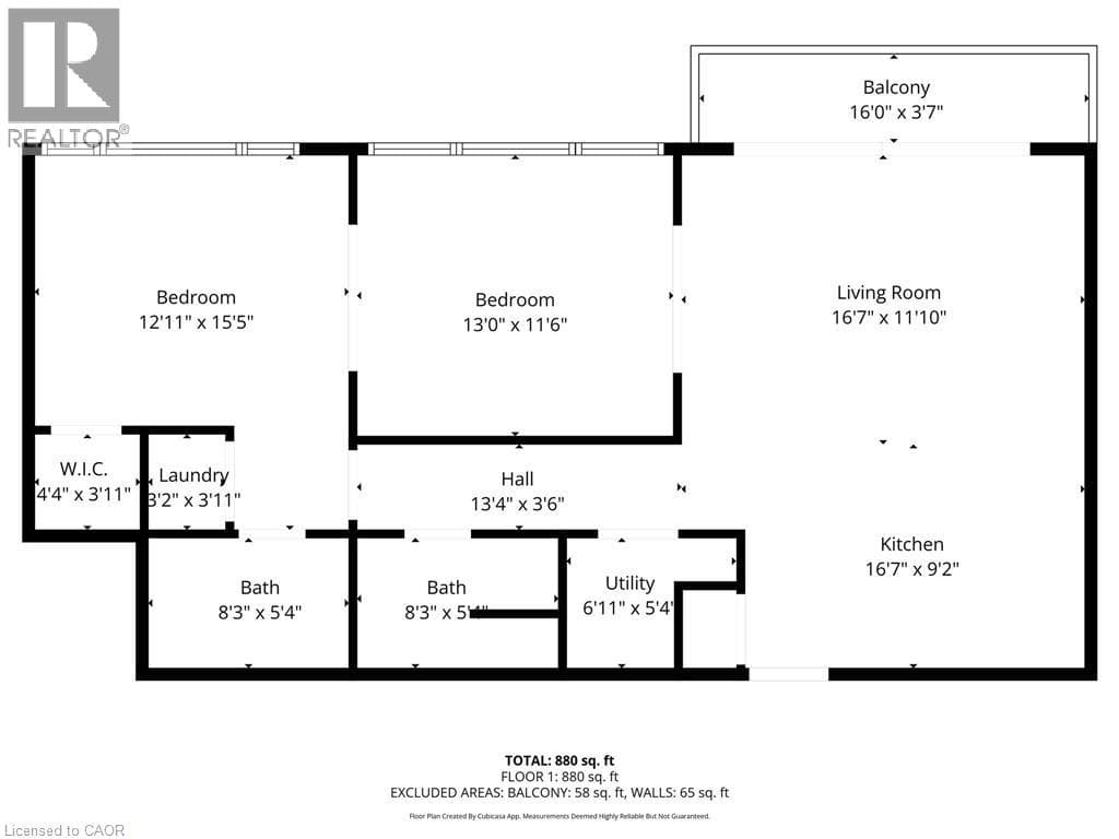 Apartment for sale at 85 SPRUCE Street N Unit# 203, Lincoln Oaks, Cambridge, Ontario, photo 40