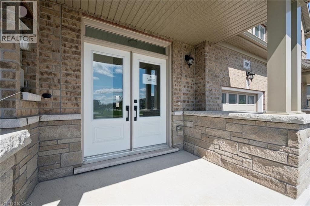 Townhouse for sale at 362 ROBERT WOOLNER Street, Ayr, North Dumfries, Ontario, photo 2