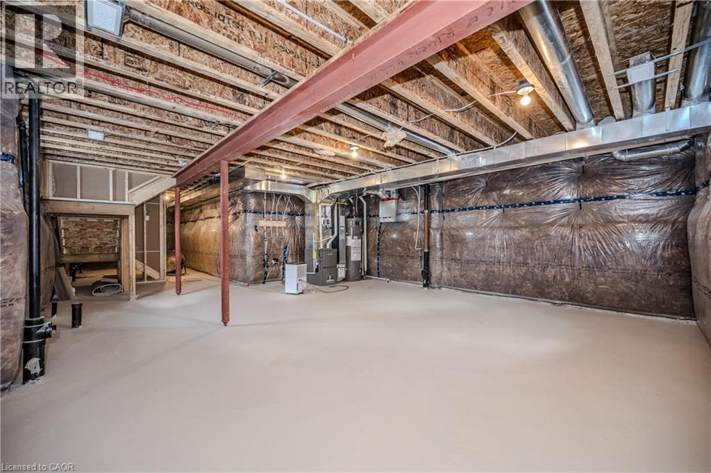 Townhouse for sale at 362 ROBERT WOOLNER Street, Ayr, North Dumfries, Ontario, photo 10