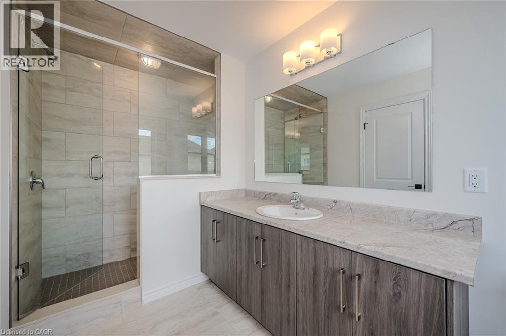 Townhouse for sale at 350 ROBERT WOOLNER Street, Ayr, North Dumfries, Ontario, photo 11