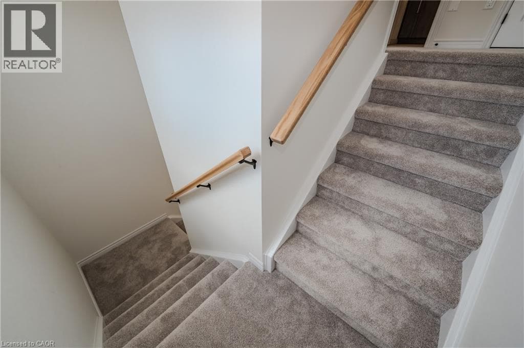 Townhouse for sale at 350 ROBERT WOOLNER Street, Ayr, North Dumfries, Ontario, photo 9