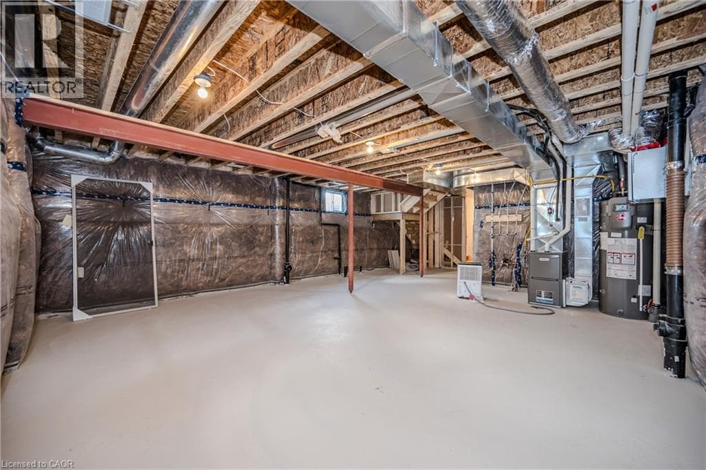 Townhouse for sale at 350 ROBERT WOOLNER Street, Ayr, North Dumfries, Ontario, photo 15