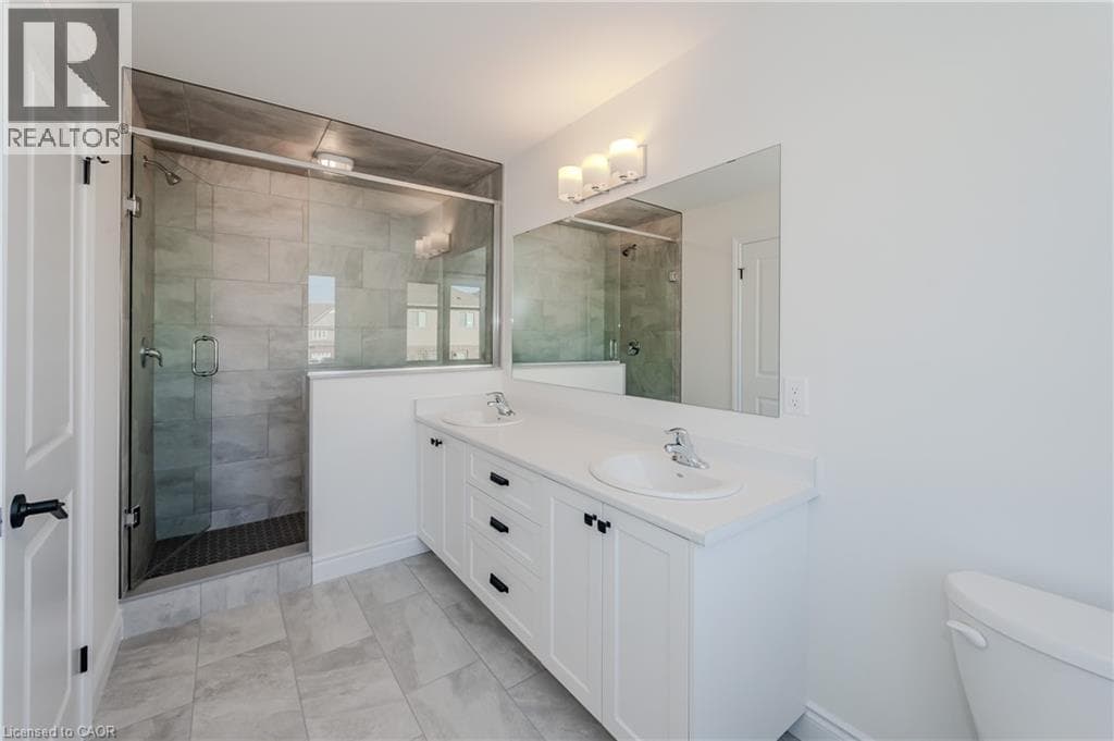 Townhouse for sale at 406 ROBERT WOOLNER Street, Ayr, North Dumfries, Ontario, photo 13