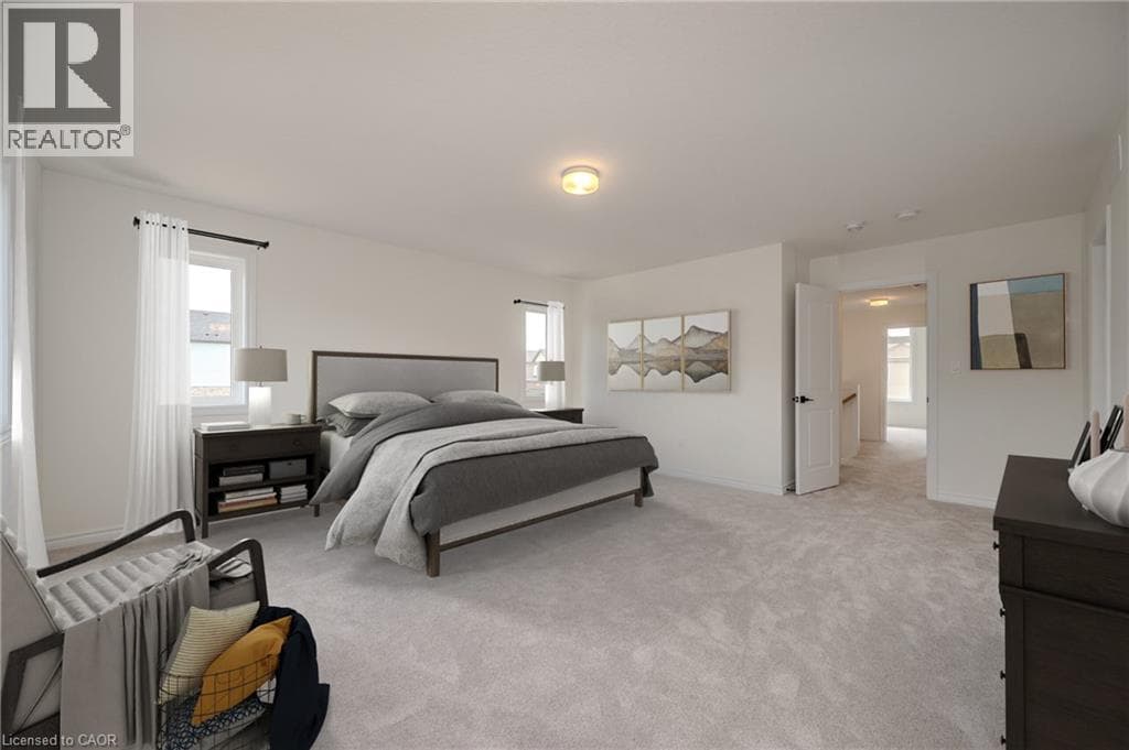 Townhouse for sale at 406 ROBERT WOOLNER Street, Ayr, North Dumfries, Ontario, photo 17
