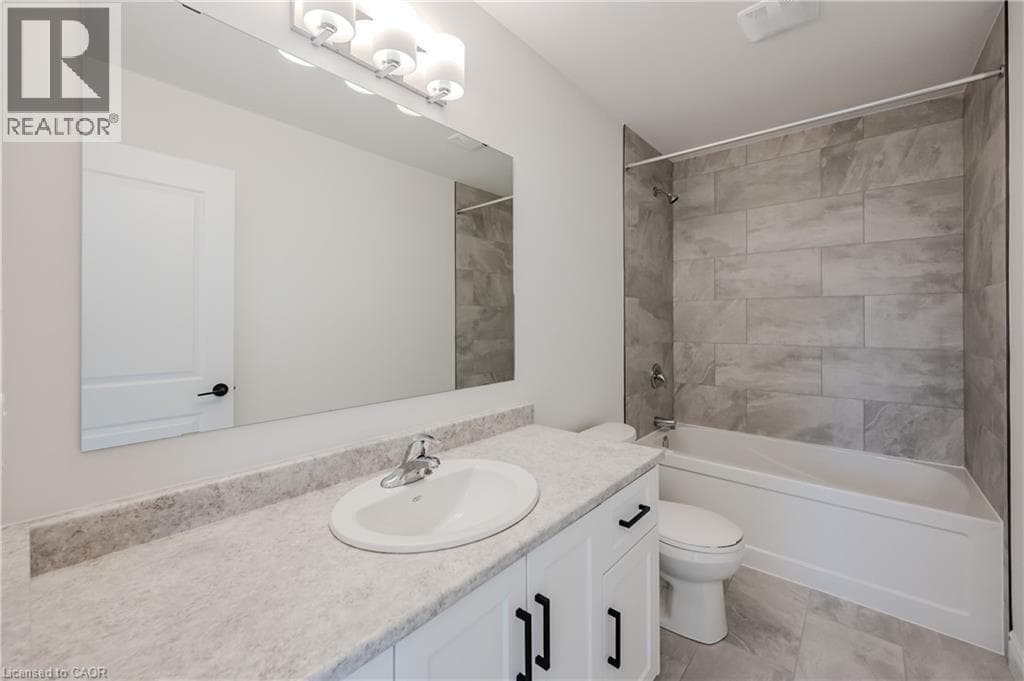 Townhouse for sale at 406 ROBERT WOOLNER Street, Ayr, North Dumfries, Ontario, photo 15