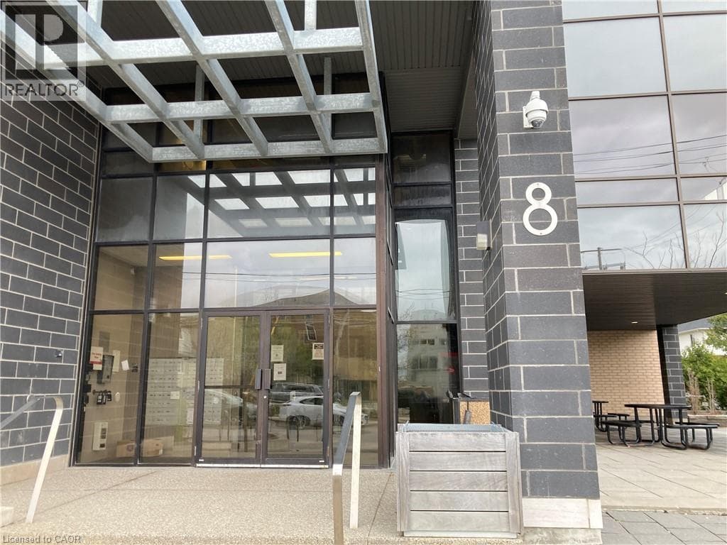 Apartment for sale at 8 HICKORY Street W Unit# 204, Northdale, Waterloo, Ontario, photo 3