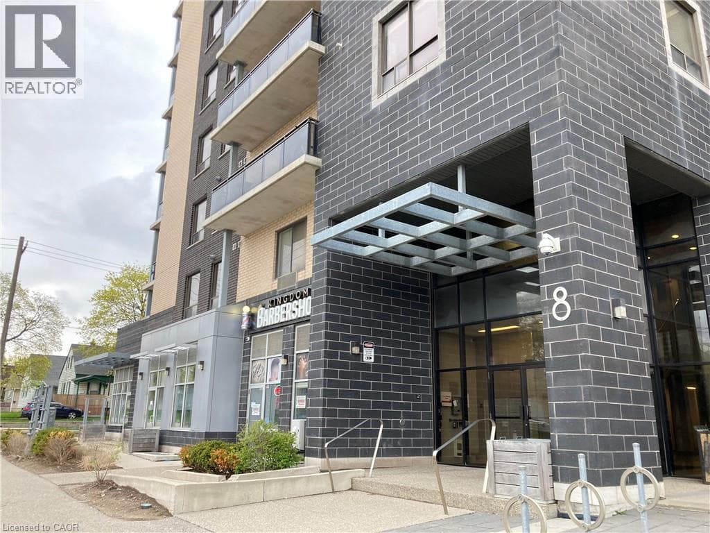 Apartment for sale at 8 HICKORY Street W Unit# 204, Northdale, Waterloo, Ontario, photo 2