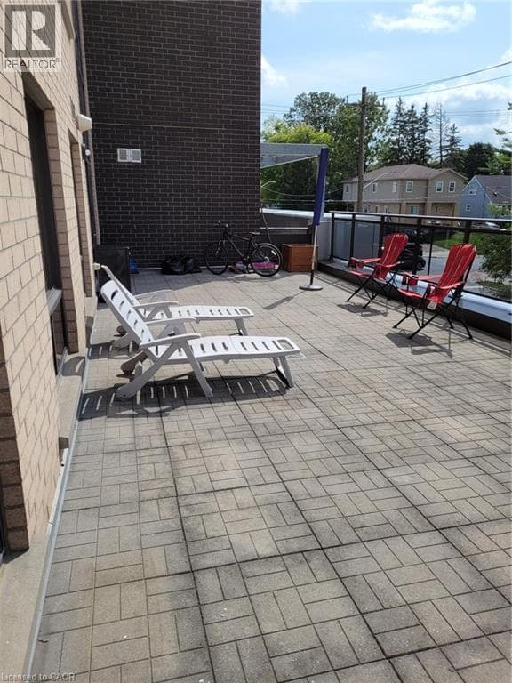Apartment for sale at 8 HICKORY Street W Unit# 204, Northdale, Waterloo, Ontario, photo 22