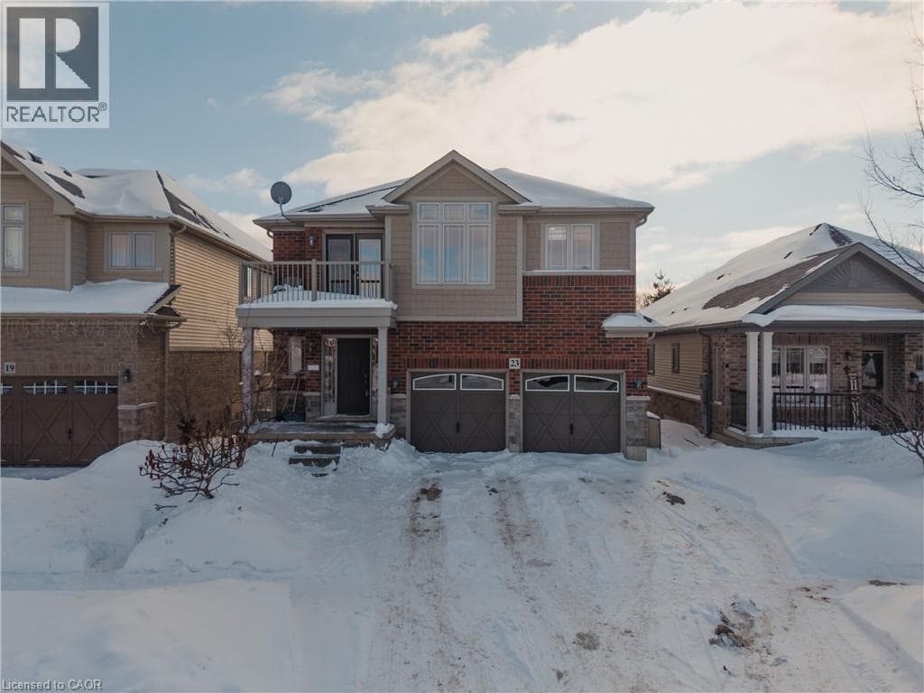 Multi-family for sale at 23 DOON CREEK Street, Doon South, Kitchener, Ontario, photo 41