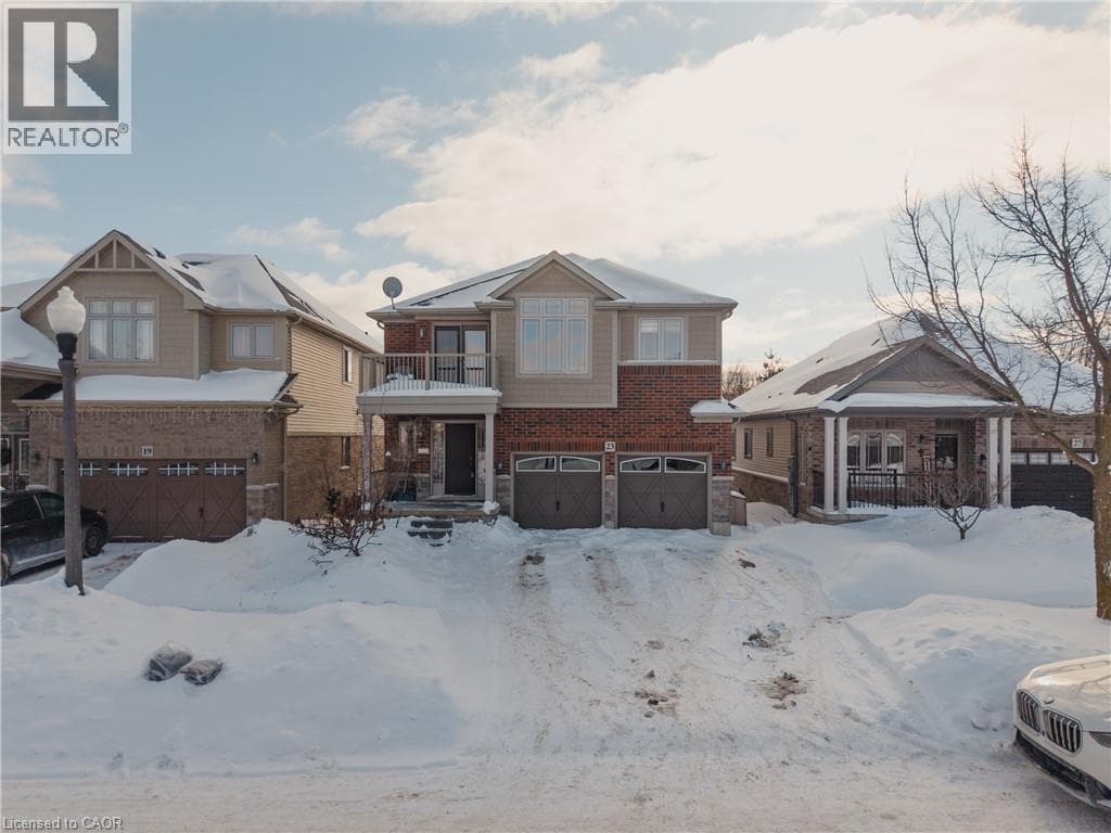 Multi-family for sale at 23 DOON CREEK Street, Doon South, Kitchener, Ontario, photo 40
