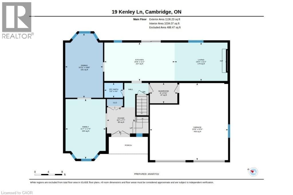 Detached for sale at 19 KENLEY Lane, Victoria Highlands, Cambridge, Ontario, photo 49