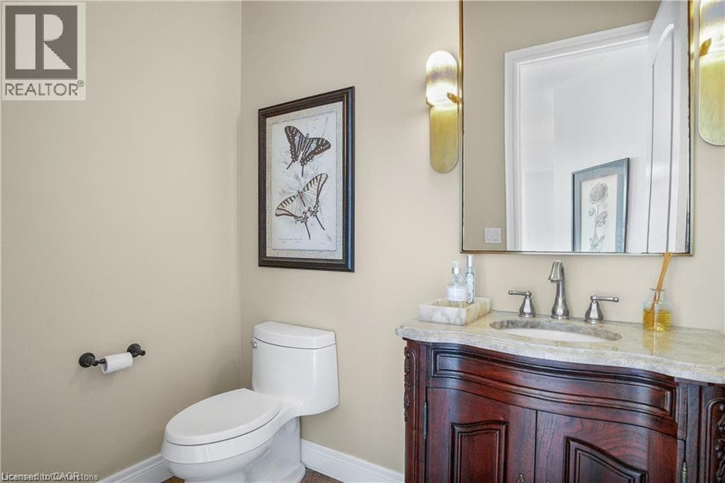 Detached for sale at 1277 CAMERON Road, North Dumfries, Ontario, photo 15