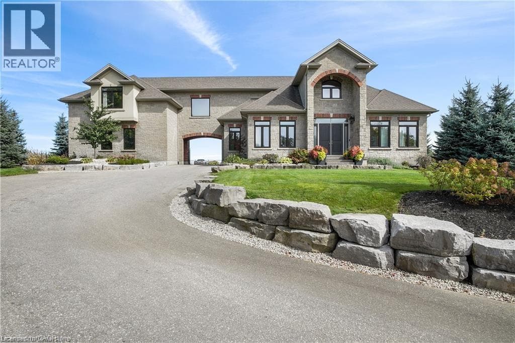 Detached for sale at 1277 CAMERON Road, North Dumfries, Ontario, photo 2