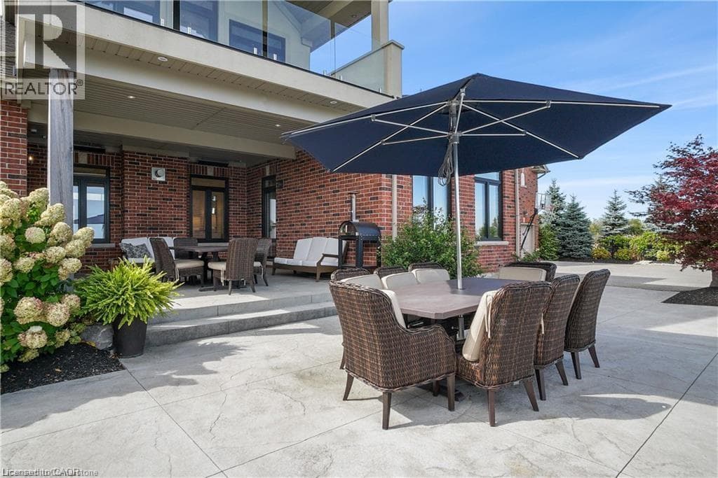 Detached for sale at 1277 CAMERON Road, North Dumfries, Ontario, photo 46