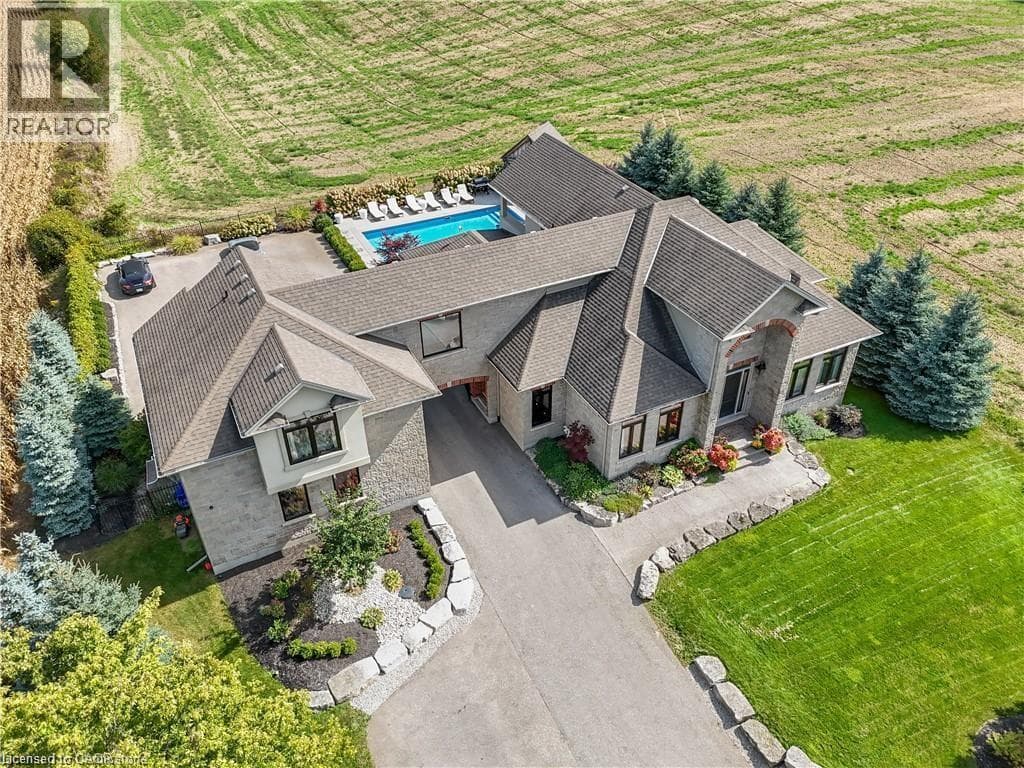 Detached for sale at 1277 CAMERON Road, North Dumfries, Ontario, photo 49