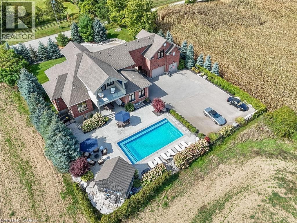 Detached for sale at 1277 CAMERON Road, North Dumfries, Ontario, photo 50