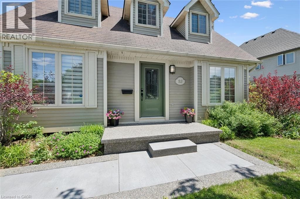 Detached for sale at 52 STIRLING MACGREGOR Drive, St Andrews Hills, Cambridge, Ontario, photo 3