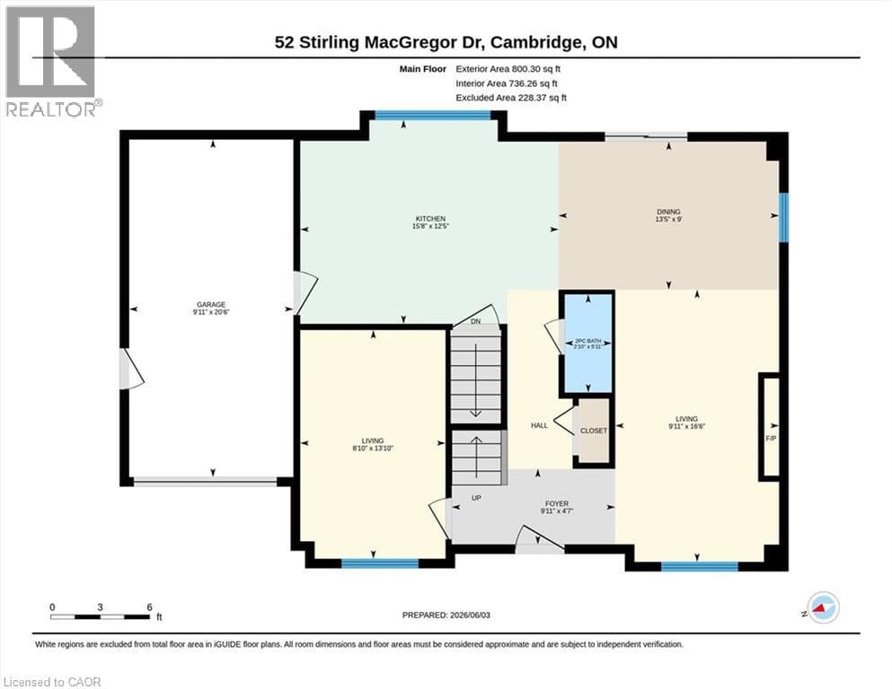 Detached for sale at 52 STIRLING MACGREGOR Drive, St Andrews Hills, Cambridge, Ontario, photo 37