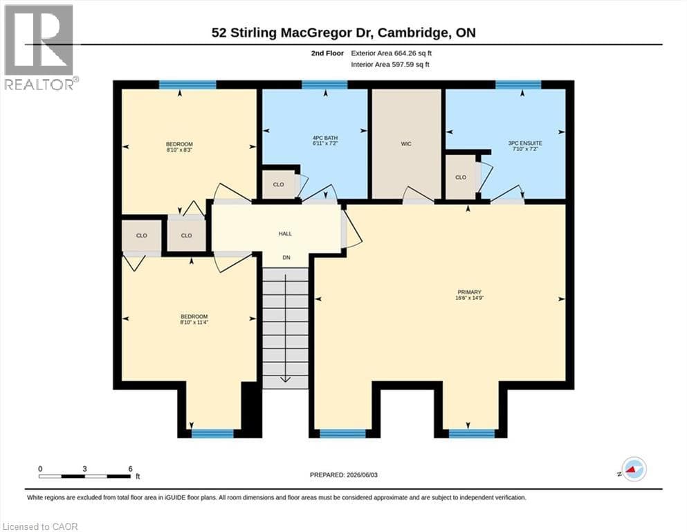 Detached for sale at 52 STIRLING MACGREGOR Drive, St Andrews Hills, Cambridge, Ontario, photo 38