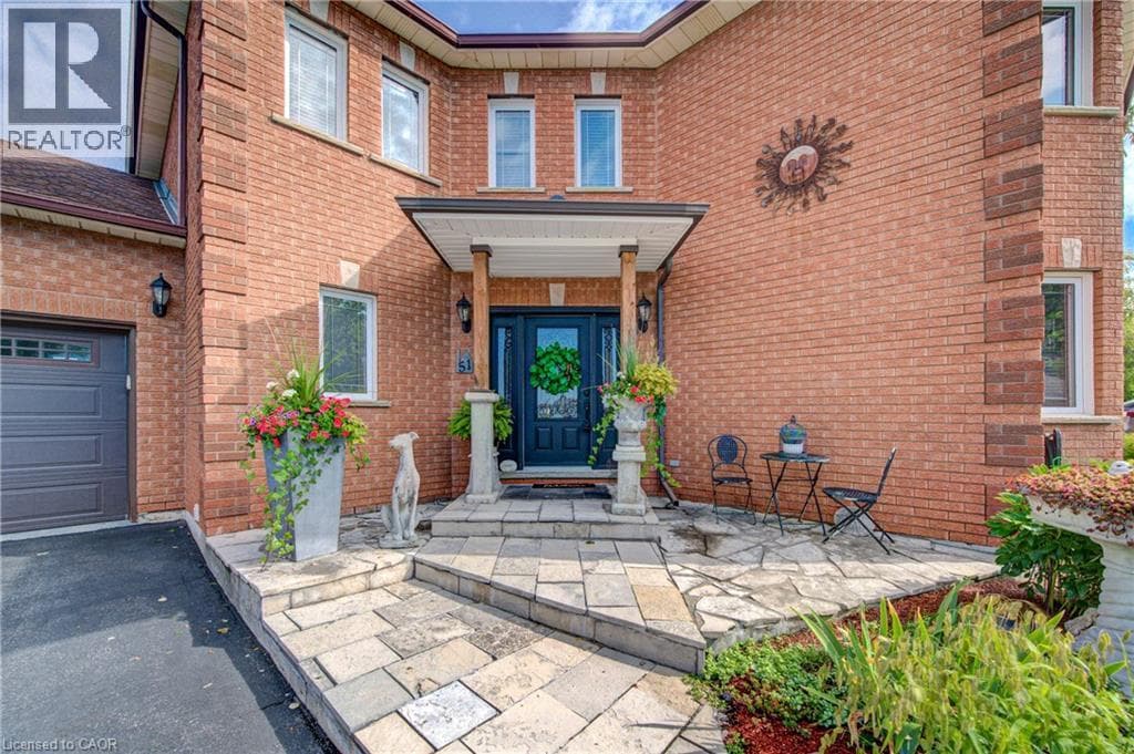 Detached for sale at 51 COPPERFIELD Drive, Branchton Park, Cambridge, Ontario, photo 4