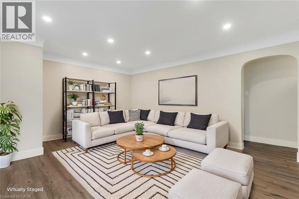 Detached for sale at 290 MELROSE Avenue, Auditorium, Kitchener, Ontario, photo 9