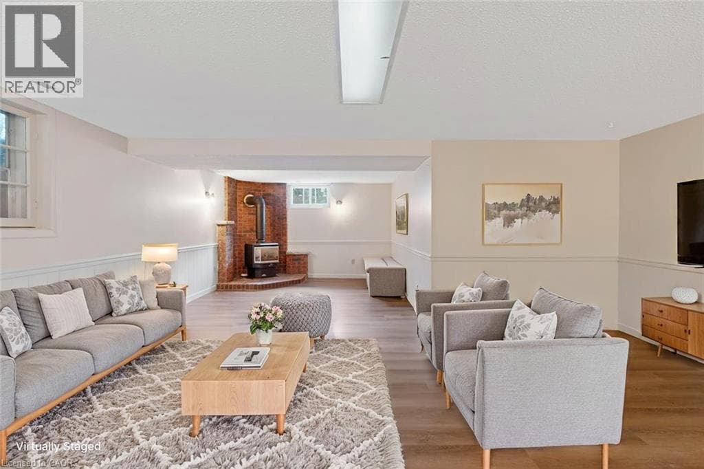 Detached for sale at 290 MELROSE Avenue, Auditorium, Kitchener, Ontario, photo 19