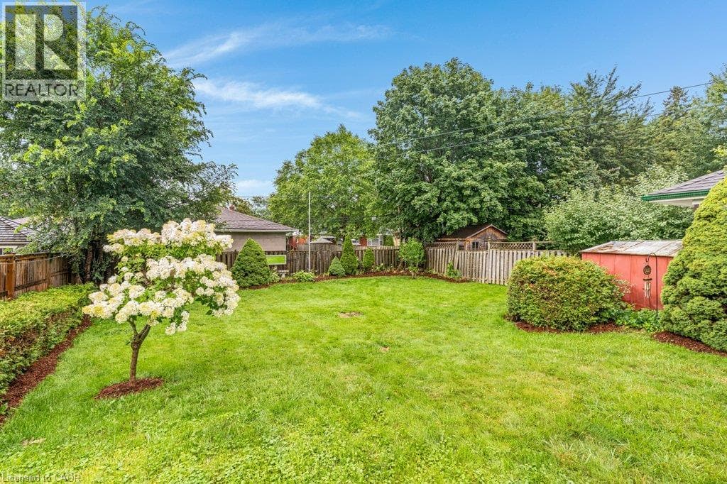 Detached for sale at 290 MELROSE Avenue, Auditorium, Kitchener, Ontario, photo 26