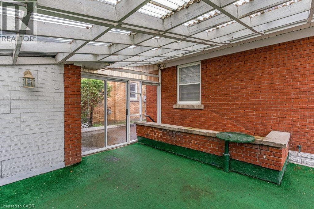 Detached for sale at 290 MELROSE Avenue, Auditorium, Kitchener, Ontario, photo 23