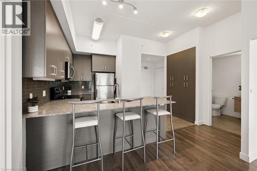 Apartment for sale at 62 BALSAM Street Unit# H204, Northdale, Waterloo, Ontario, photo 11