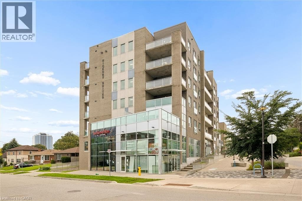 Apartment for sale at 62 BALSAM Street Unit# H204, Northdale, Waterloo, Ontario, photo 3