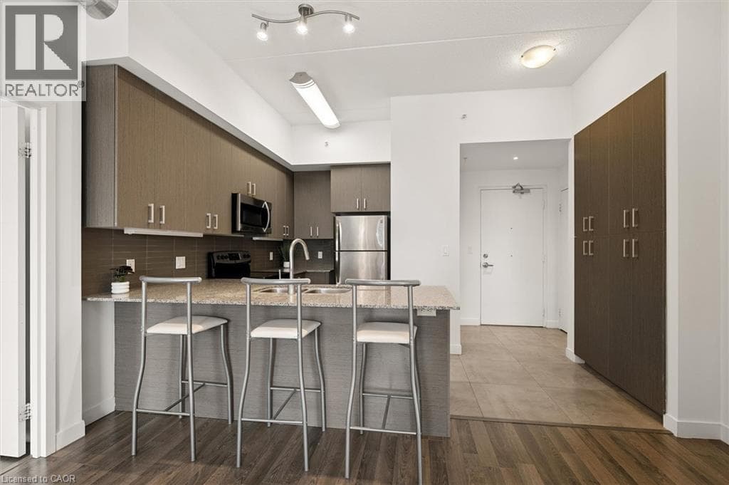 Apartment for sale at 62 BALSAM Street Unit# H204, Northdale, Waterloo, Ontario, photo 12