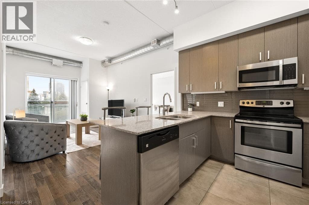 Apartment for sale at 62 BALSAM Street Unit# H204, Northdale, Waterloo, Ontario, photo 14