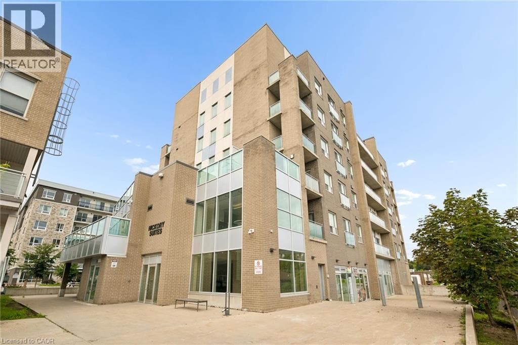 62 BALSAM Street Unit# H204