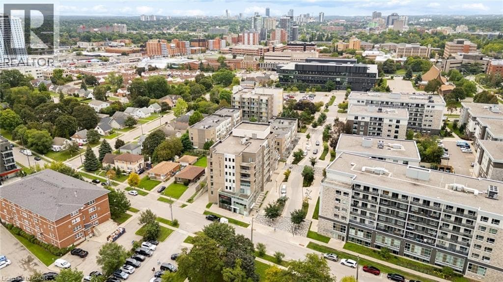 Apartment for sale at 62 BALSAM Street Unit# H204, Northdale, Waterloo, Ontario, photo 4