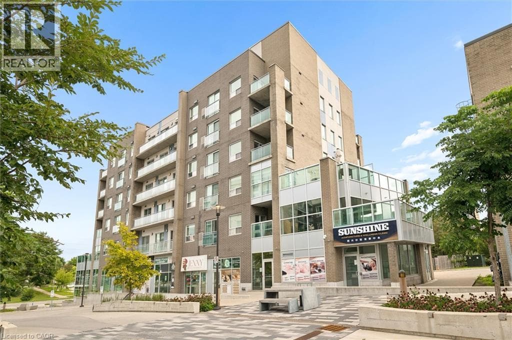 Apartment for sale at 62 BALSAM Street Unit# H204, Northdale, Waterloo, Ontario, photo 2