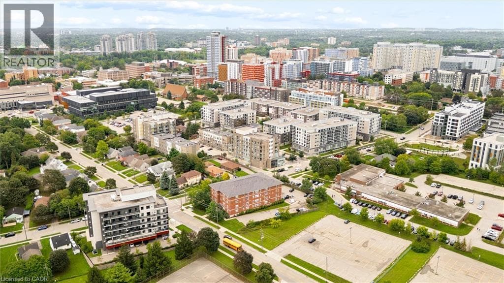 Apartment for sale at 62 BALSAM Street Unit# H204, Northdale, Waterloo, Ontario, photo 7