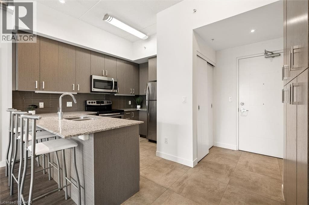 Apartment for sale at 62 BALSAM Street Unit# H204, Northdale, Waterloo, Ontario, photo 13