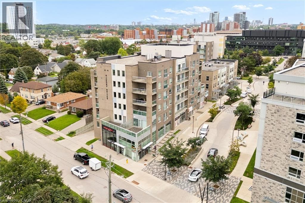 Apartment for sale at 62 BALSAM Street Unit# H204, Northdale, Waterloo, Ontario, photo 5