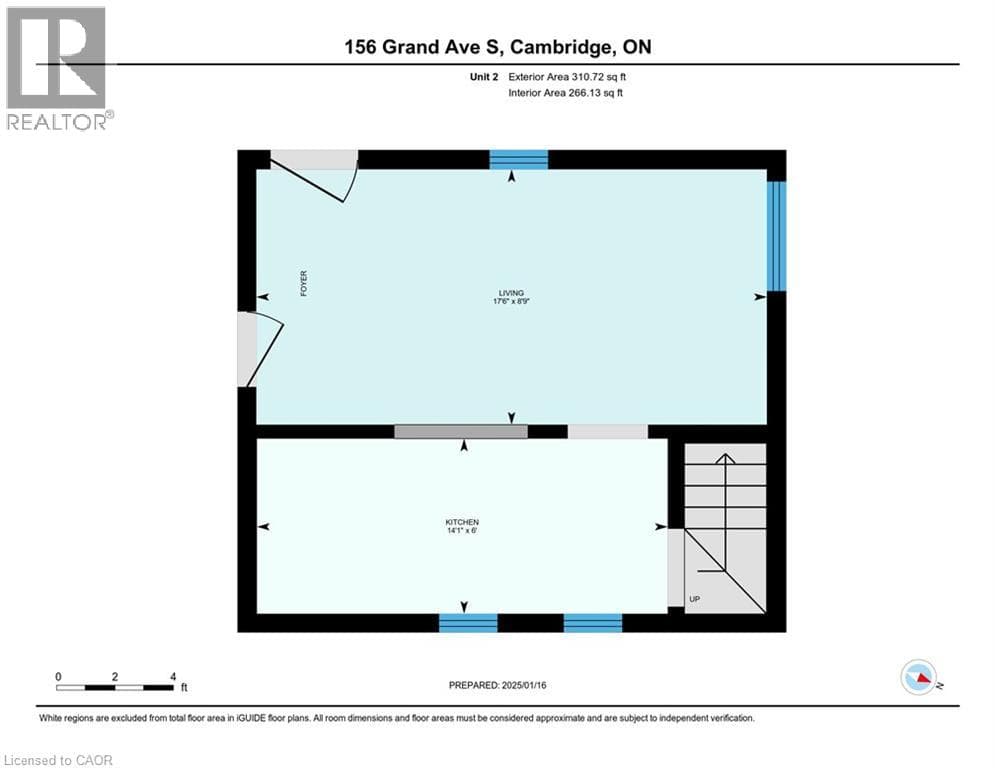 Multi-family for sale at 156 GRAND Avenue S, St Andrews Hills, Cambridge, Ontario, photo 34
